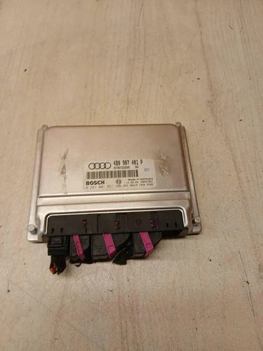 Audi 4b2 engine - a6, control