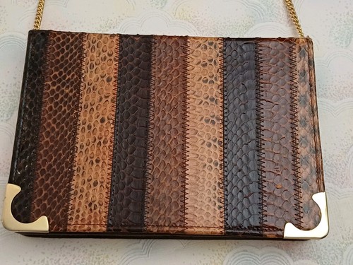 Elgee bag vintage 80s - elgee,