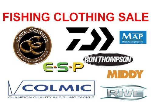 Sale all fishing - all,