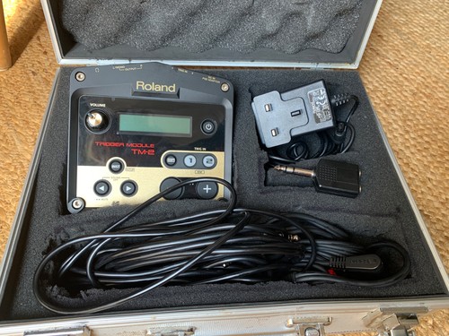 Roland trigger module - tm-2, –