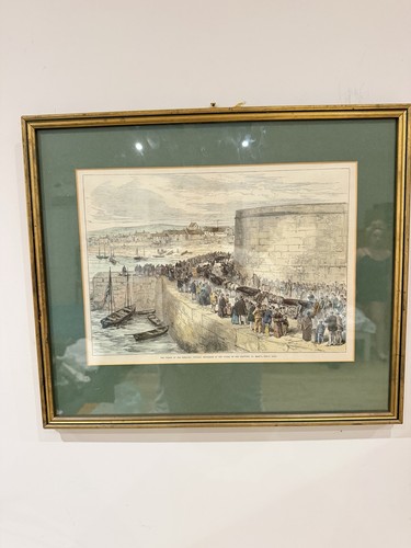 Antique scilly isles maritime - scilly,