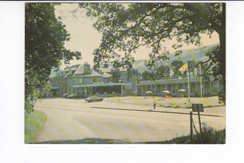 Postcard tilt hotel - postcard.tilt, blair