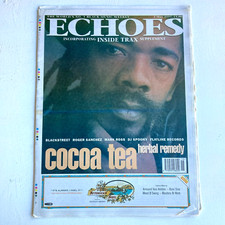 Echoes (Black Echoes) 3 May