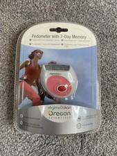 Oregon Scientific Pedometer