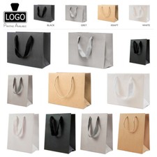 Eco Kraft Paper Gift Bags