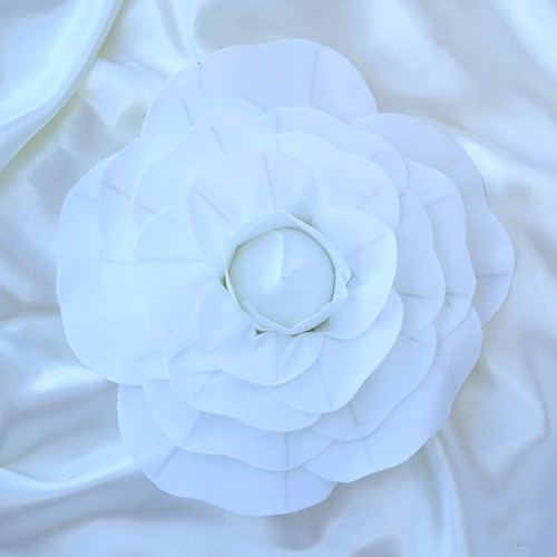 Pcs white artificial - white,