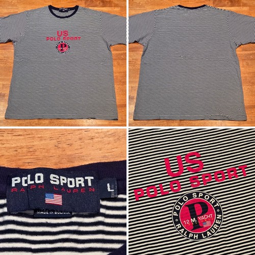 Vtg polo sport ralph - vtg,
