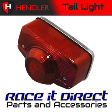 Taillight Complete for Honda