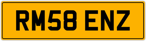 Rms benz number - rms,