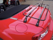 Mazda MX5 Luggage Boot Rack -