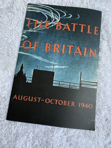 Battle britain facsimile - of,