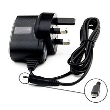 UK MAINS HOUSE CHARGER FOR BINATONE README DAILY & CLASSIC EREADER AC ADAPTER