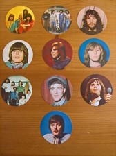 Tonibell trade cards