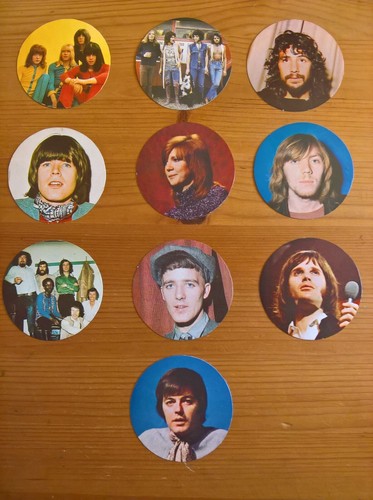 Tonibell trade cards