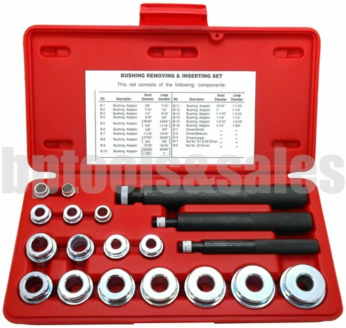 Bushing seal installer - pc,