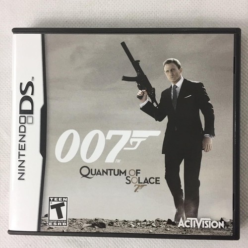 Quantum solace james bond - of,