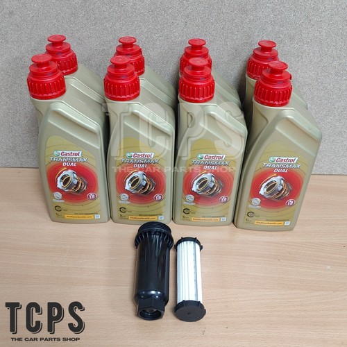Castrol gearbox oil change - castrol,