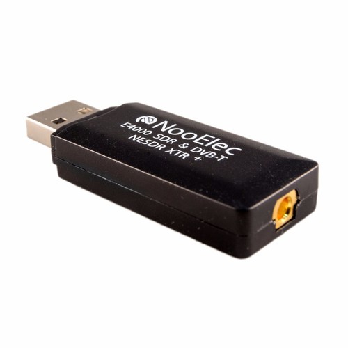 Nooelec nesdr xtr rtl - xtr+, rtl-sdr