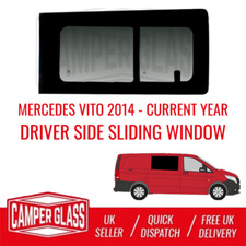 Mercedes Vito Driver Side
