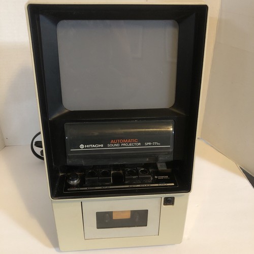 Hitatchi spr 771rx automatic - hitatchi, spr-771rx