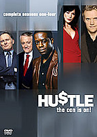 Hustle series complete - series,