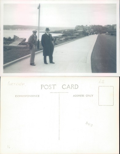 Promenade with people - , at