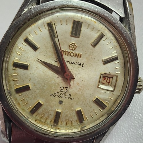 Titoni airmaster rotomatic - titoni, 25
