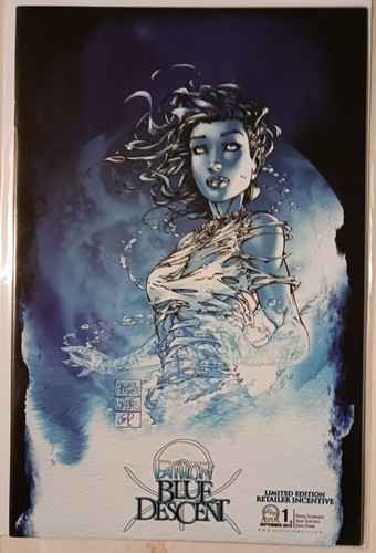 Fathom blue descent lot - fathom,