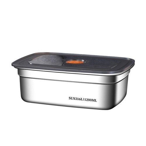 Stainless steel fresh keeping - stainless, fresh-keeping