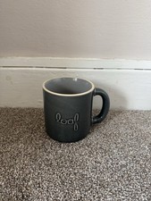 Loaf Sofa Grey Crackle Glaze