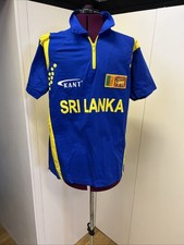 Kant Sri Lanka Cricket Shirt Size Medium