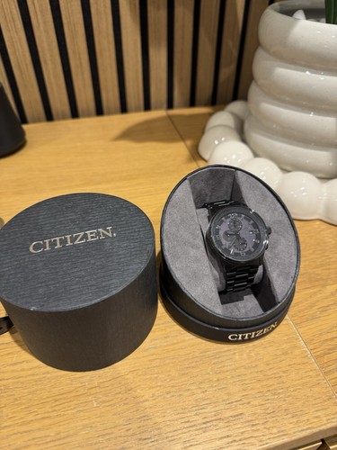 Citizen promaster nighthawk - promaster,