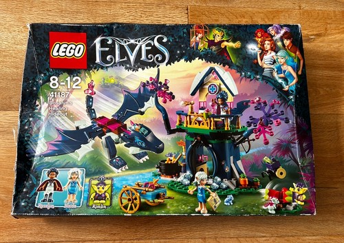 Lego elves 41187 rosalyn - lego,