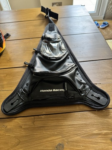 Honda racing tank bag - honda,