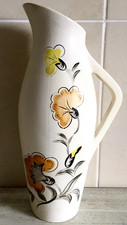 Vintage Ivorine Ware Floral