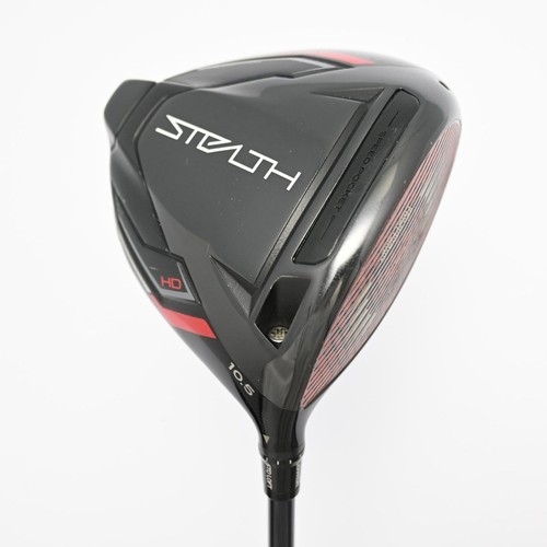 Taylormade stealth driver - stealth, hd