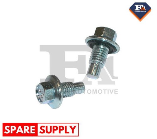 Sealing plug oil - oil, sump