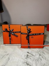 Hermes Shopping Boxes Gift Boxes Paper Boxes