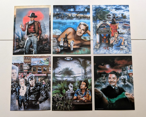 Athena postcards movie - 6,