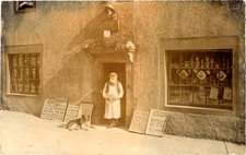 Edwardian/Victorian Shopkeeper