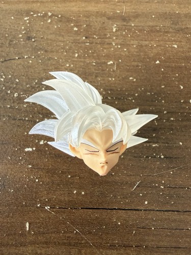Custom ultra instinct head - custom,