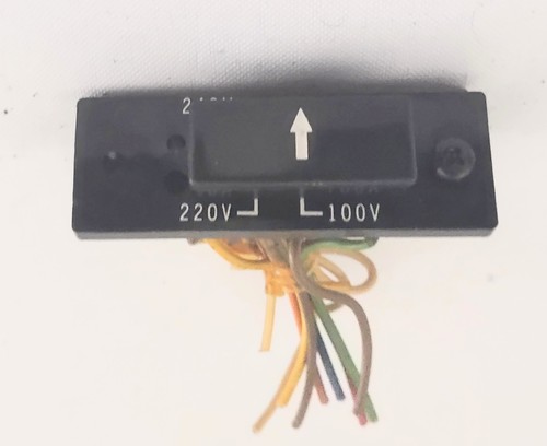 Sansui 5050 voltage - sansui,