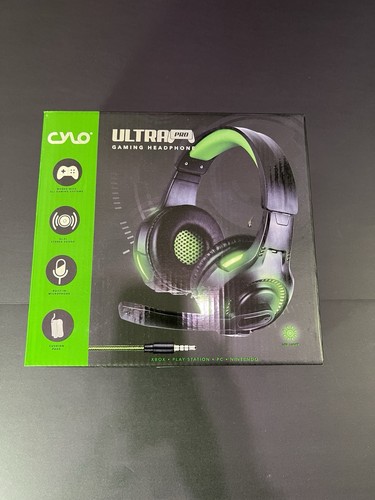 Ultra pro gaming headphones - pro,