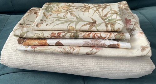 Cream ribbed velvet crowson - cream, velvet,crowson