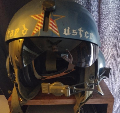 Vintage hgu usaf - usaf, flight