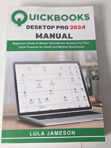Quickbooks desktop pro 2024 - quickbooks,