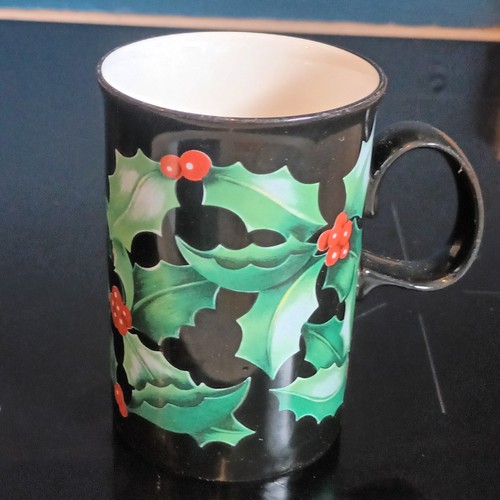 Dunoon stoneware christmas - dunoon,