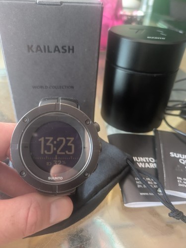 Suunto kailash carbon - suunto,