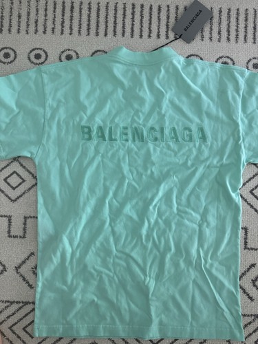 Balenciaga shirt mint xs - balenciaga,