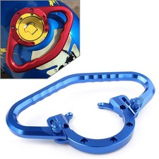 Blue Tank Passenger Hand Grab